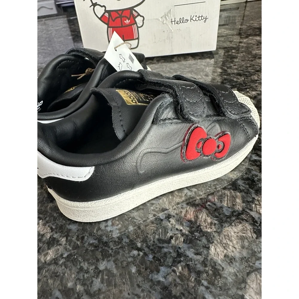 adidas Originals‎ x Hello Kitty Superstar IG6997 Sandals , Shoes, Sneakers 7k